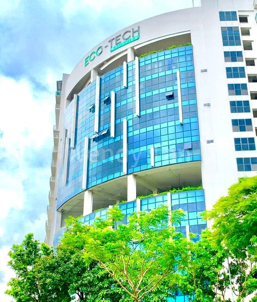 Light Industrial (B1) for Rent: Eco-Tech @ Sunview - Image 2