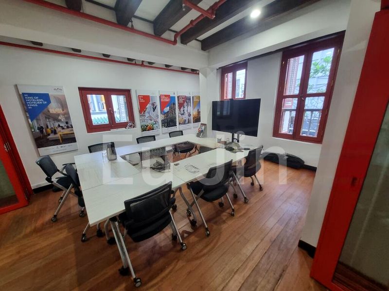 Shop / Shophouse for Rent: 43 Pekin Street - Image 2