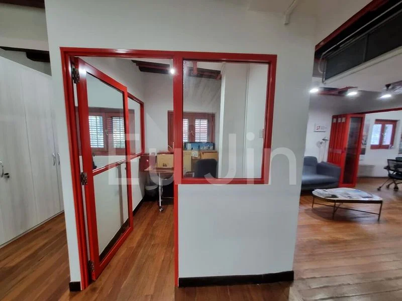 Shop / Shophouse for Rent: 43 Pekin Street - Image 1