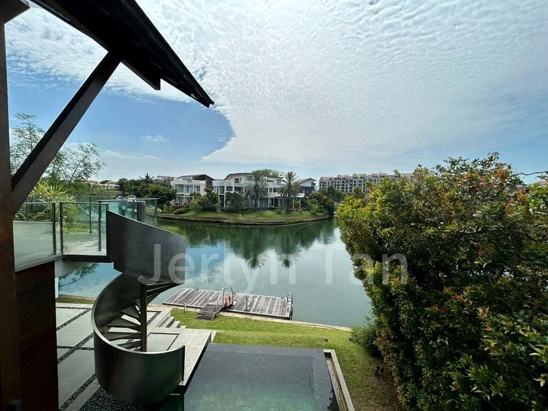 4 Bed Bungalow (Landed) for Rent in Sandy Island - Image 2