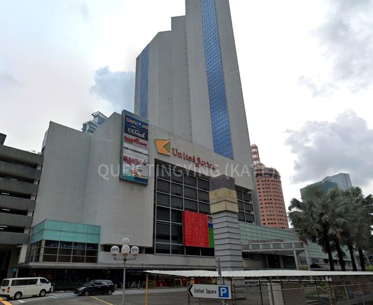 Food & Beverage for Rent: United Square - Image 1