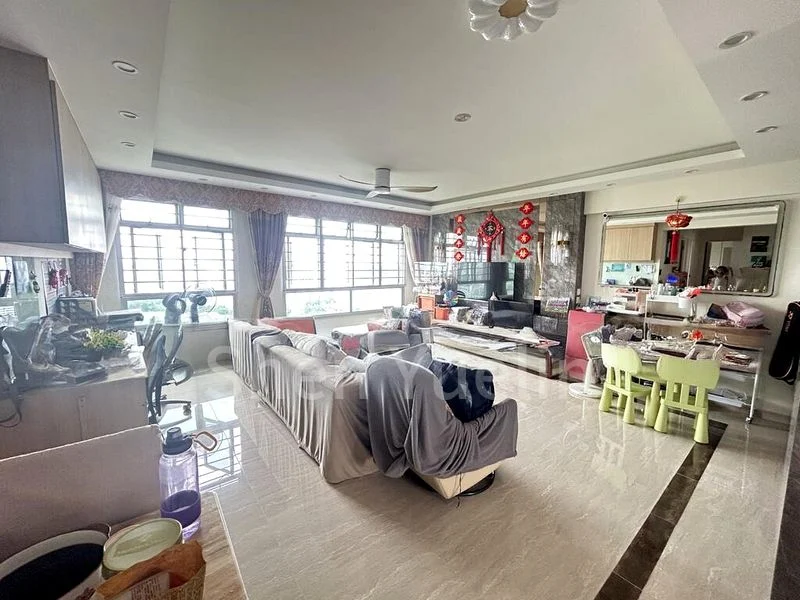 5 Room (5A) HDB for Rent in  183C Woodlands Street 13 - Image 7