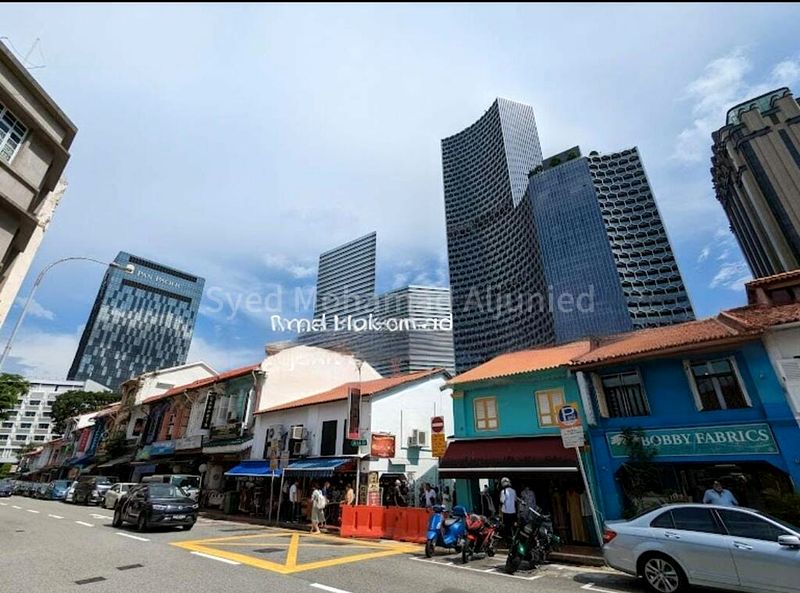 Shop / Shophouse for Sale: Arab Street - Image 3