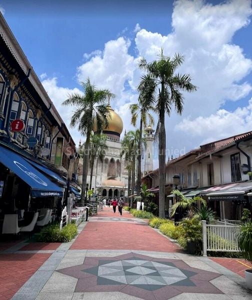 Shop / Shophouse for Sale: Arab Street - Image 4