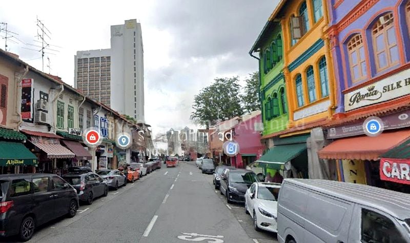 Shop / Shophouse for Sale: Arab Street - Image 5