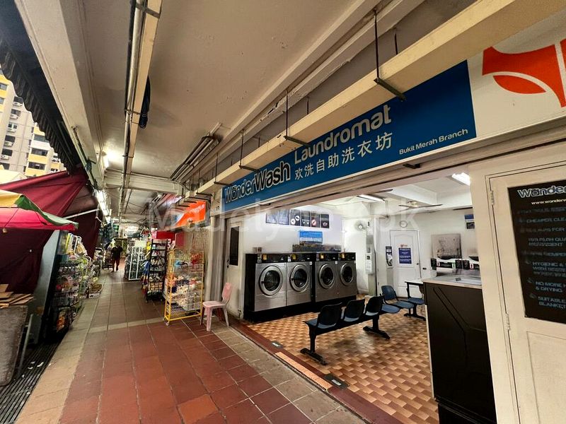 Other Retail for Rent: Low Rent! Retail Shop on Jalan Bukit Merah - Image 2