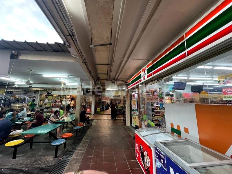 Other Retail for Rent: Low Rent! Retail Shop on Jalan Bukit Merah - Image 1
