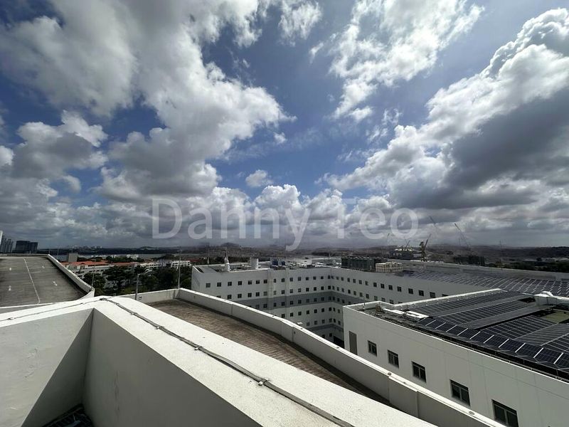Light Industrial (B1) for Sale: 8B on Admiralty Street - Image 18