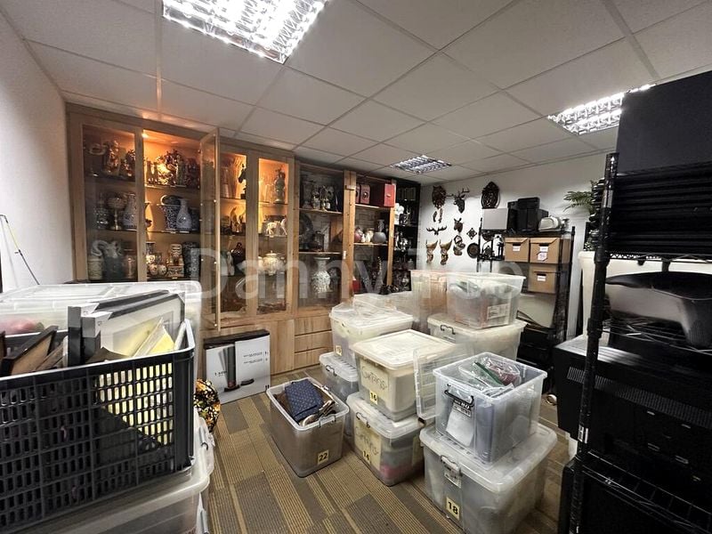 Light Industrial (B1) for Sale: 8B on Admiralty Street - Image 13