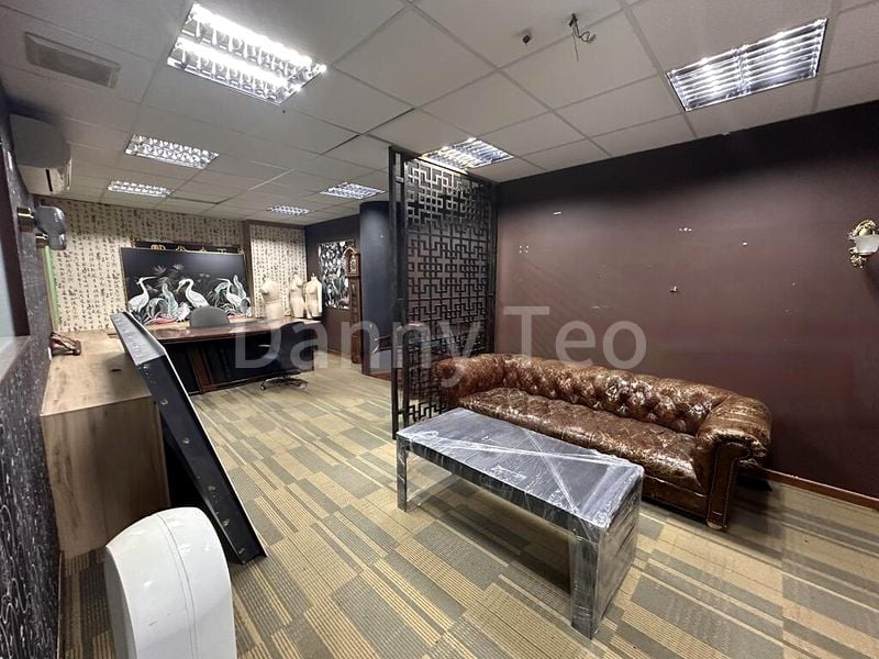 Light Industrial (B1) for Sale: 8B on Admiralty Street - Image 6