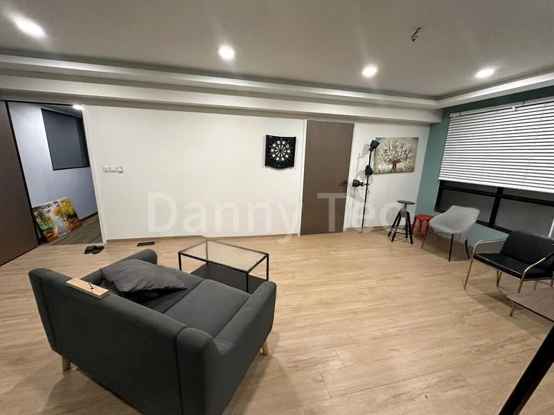 Light Industrial (B1) for Sale: 8B on Admiralty Street - Image 10