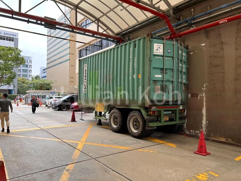 Light Industrial (B1) for Sale: Tong Lee Building - Image 5