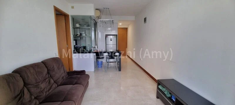 1 Bed Condo for Rent in  Waterfront Isle - Image 1