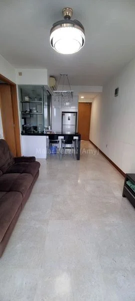 1 Bed Condo for Rent in  Waterfront Isle - Image 2