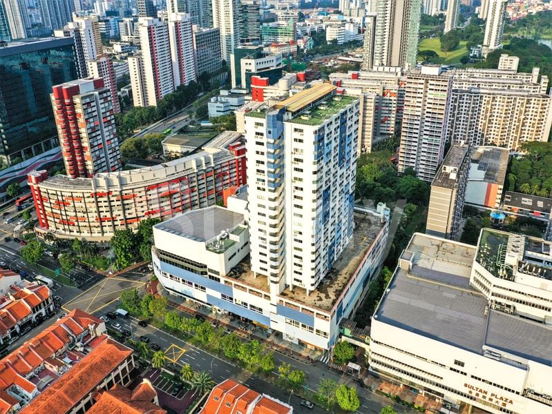 Common Room (Condo) for Rent in  Textile Centre - Image 2