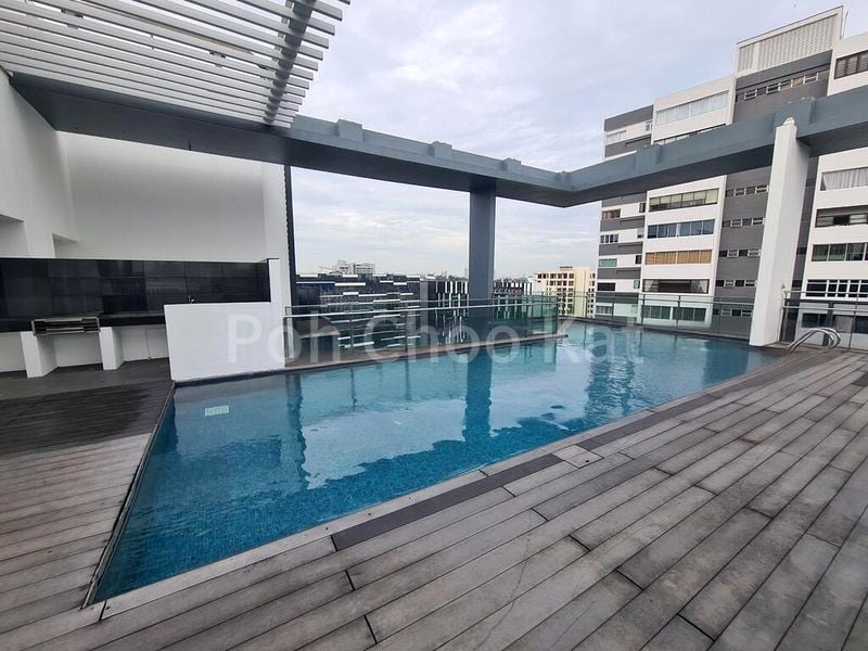 4 Bed Apartment (Condo) for Rent in  Treasure On Balmoral - Image 1