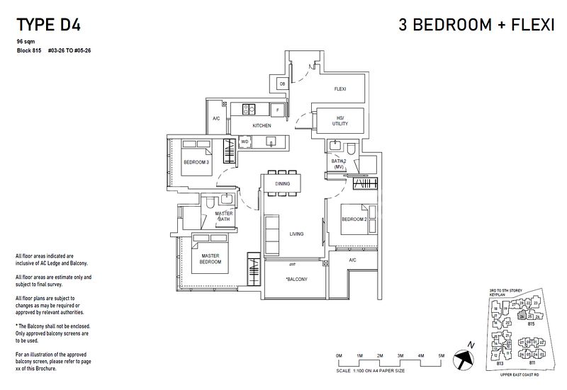 3 Bed Condo for Sale in Bagnall Haus - Image 21