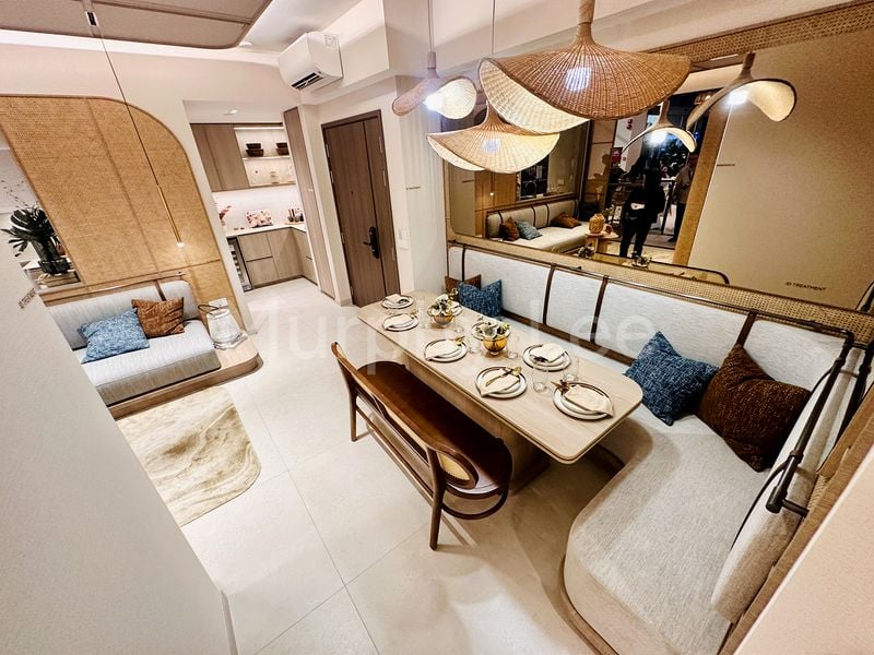 3 Bed Condo for Sale in Bagnall Haus - Image 2