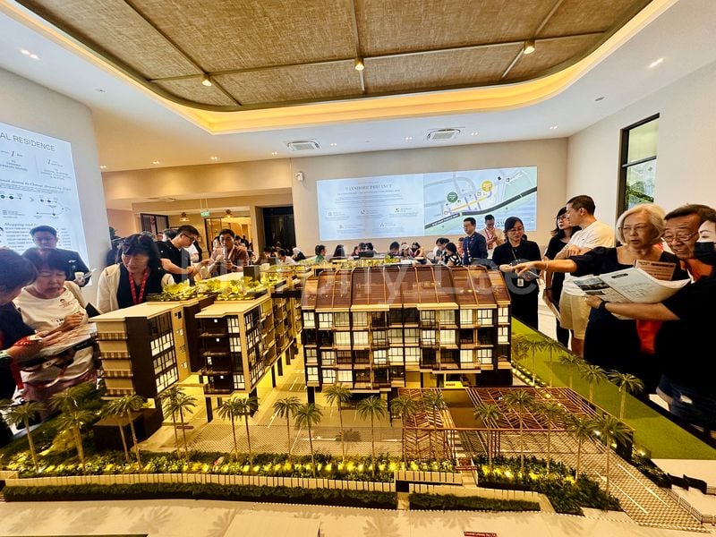 3 Bed Condo for Sale in Bagnall Haus - Image 19