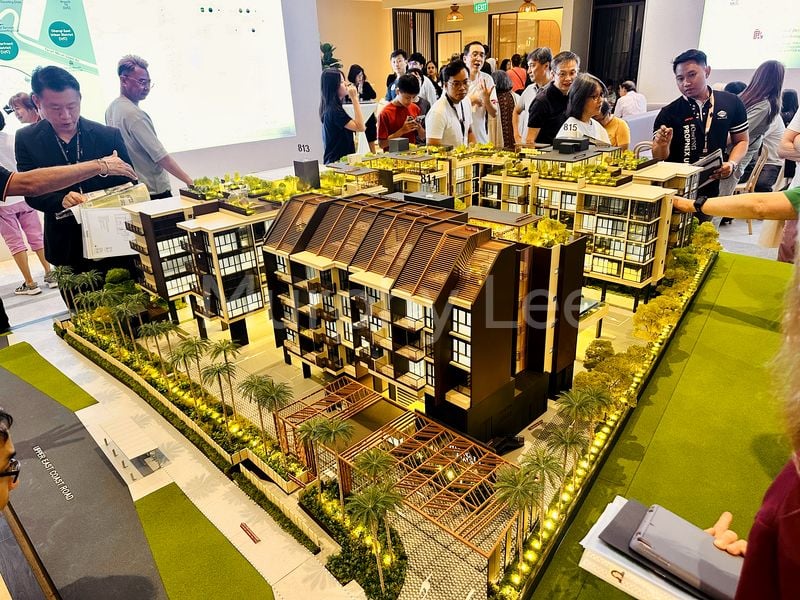 3 Bed Condo for Sale in Bagnall Haus - Image 4