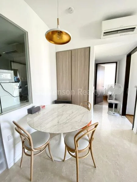 2 Bed Condo for Rent in Botanique At Bartley - Image 2