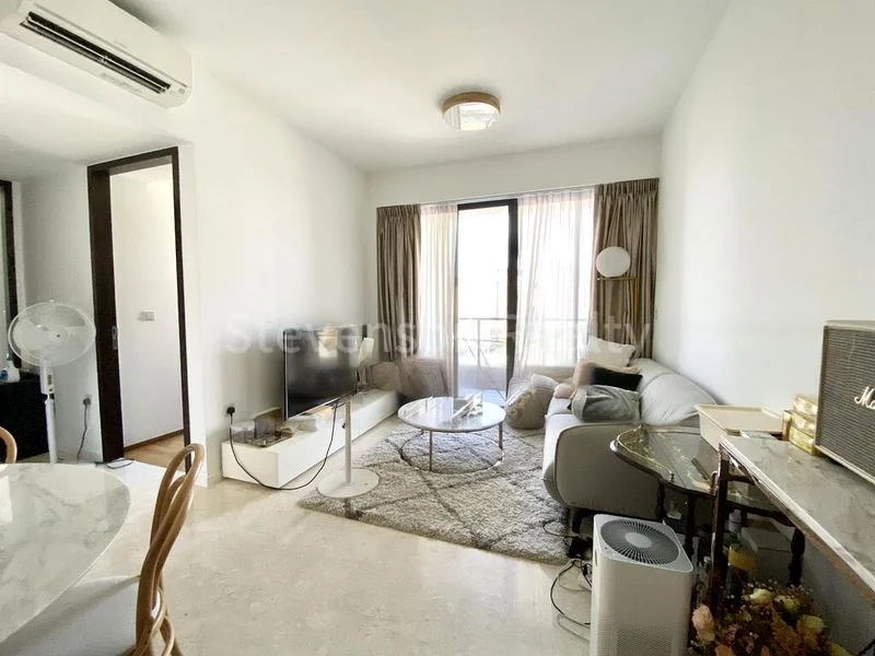 2 Bed Condo for Rent in Botanique At Bartley - Image 1