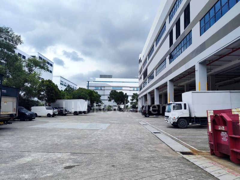 Factory / Workshop (B2) for Rent: Changi South Street - Image 4