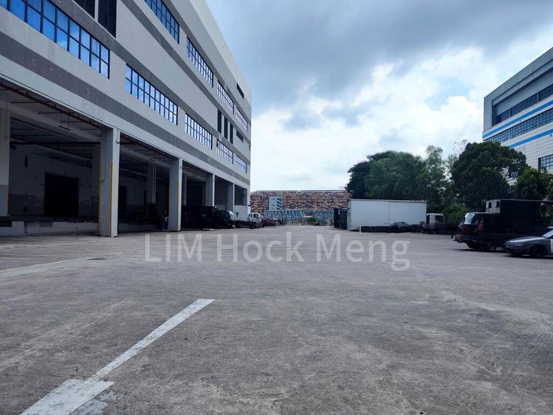Factory / Workshop (B2) for Rent: Changi South Street - Image 3