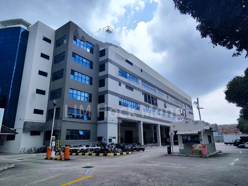 Factory / Workshop (B2) for Rent: Changi South Street - Image 1