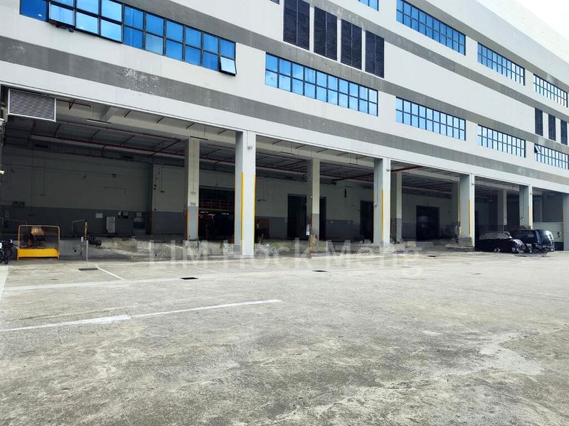 Factory / Workshop (B2) for Rent: Changi South Street - Image 2