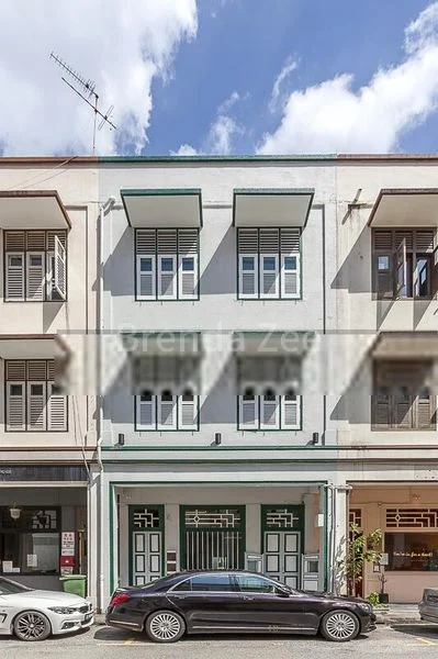 Shop / Shophouse for Sale: Teo Hong Road ✧ Freehold Conservation Shophouse ✧ Central District - Image 11