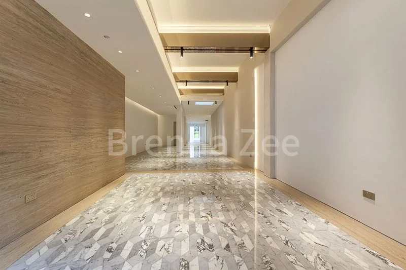 Shop / Shophouse for Sale: Teo Hong Road ✧ Freehold Conservation Shophouse ✧ Central District - Image 2