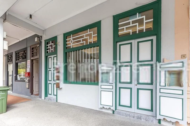 Shop / Shophouse for Sale: Teo Hong Road ✧ Freehold Conservation Shophouse ✧ Central District - Image 10