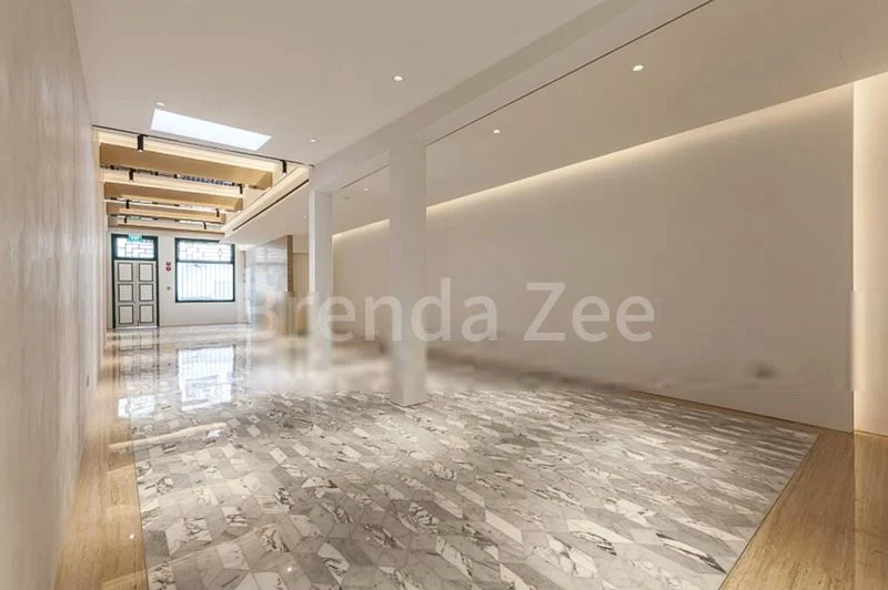 Shop / Shophouse for Sale: Teo Hong Road ✧ Freehold Conservation Shophouse ✧ Central District - Image 4