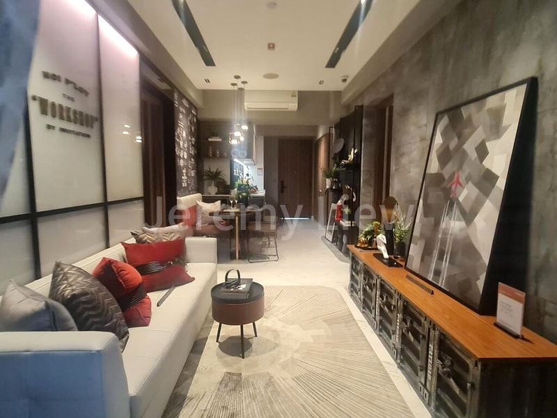 5 Bed Condo for Sale in  Sceneca Residence / Sceneca Square - Image 3