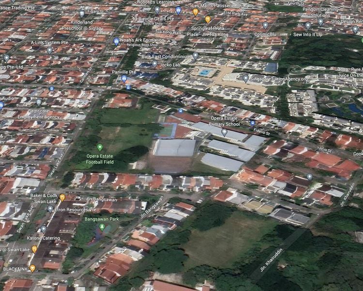 5 Bed Terraced House (Landed) for Sale in  Jalan Tua Kong - Image 11