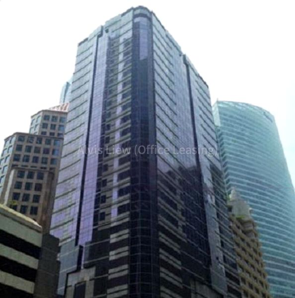 Office for Rent: 6 Raffles Quay - Image 3