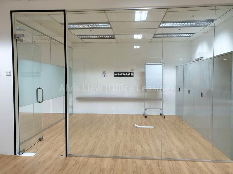 Office for Rent: 6 Raffles Quay - Image 2