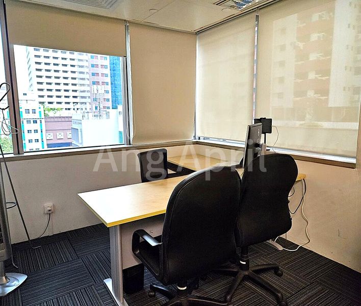 Office for Rent: Prime Location, Minutes to Station - Image 14