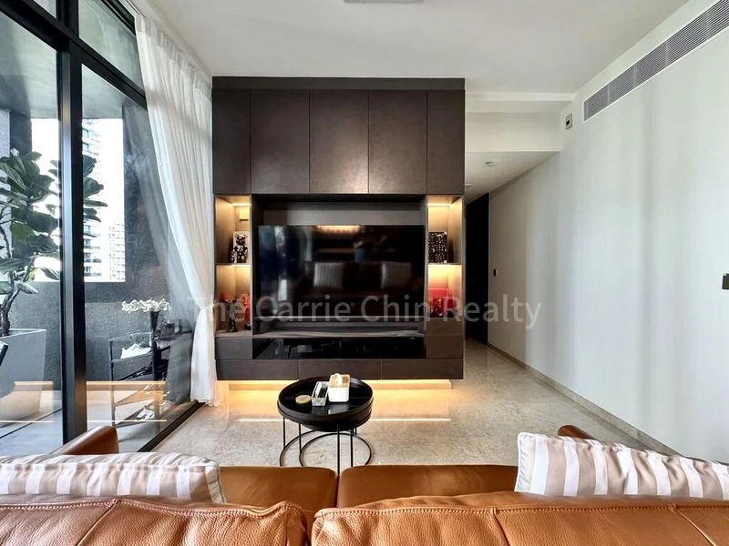 3 Bed Condo for Sale in  Pullman Residences Newton - Image 1