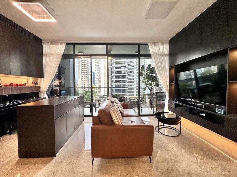 3 Bed Condo for Sale in  Pullman Residences Newton - Image 2