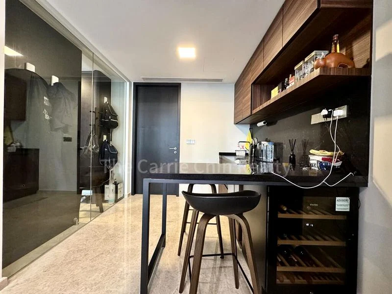 3 Bed Condo for Sale in  Pullman Residences Newton - Image 3