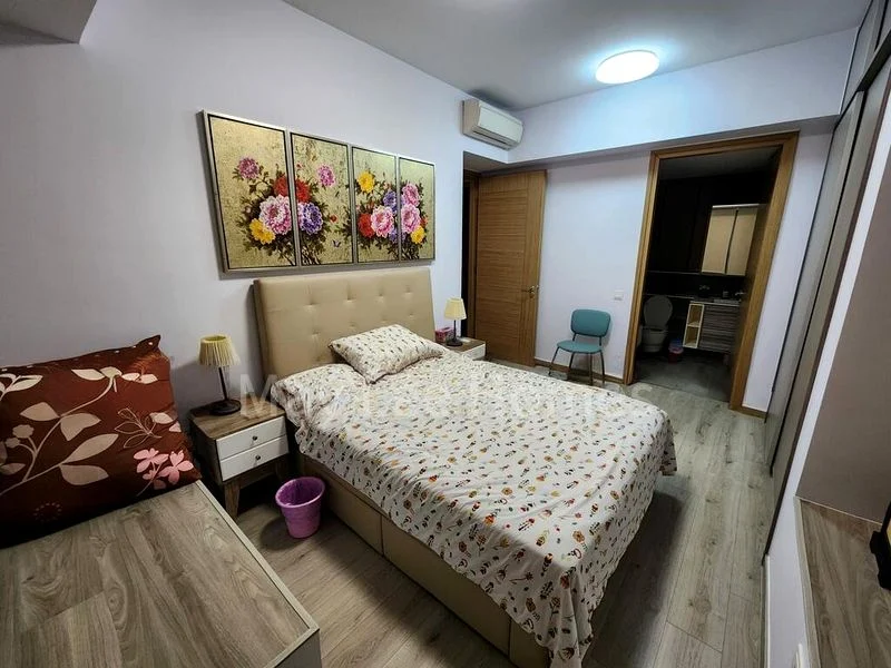 2 Bed Condo for Rent in  Coco Palms - Image 2