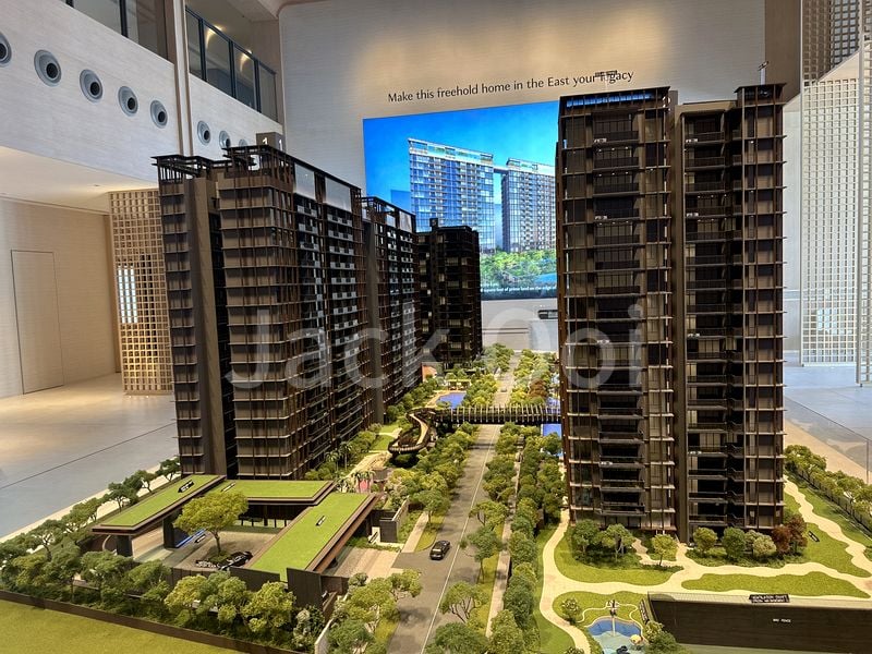 3 Bed Apartment (Condo) for Sale in The Continuum - Image 10