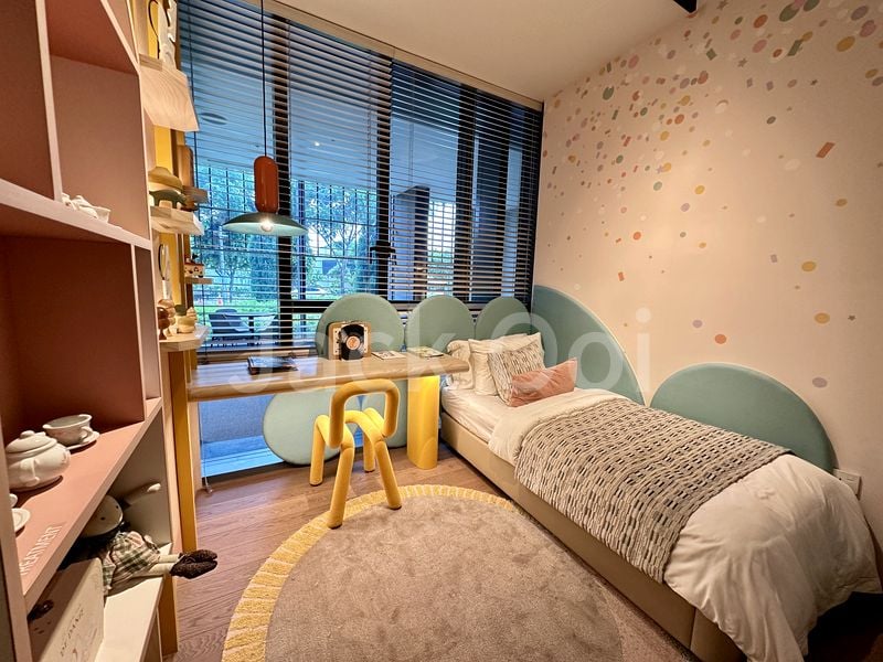 3 Bed Apartment (Condo) for Sale in The Continuum - Image 6