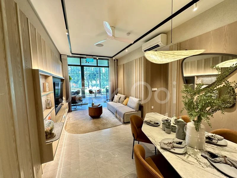 3 Bed Apartment (Condo) for Sale in The Continuum - Image 1