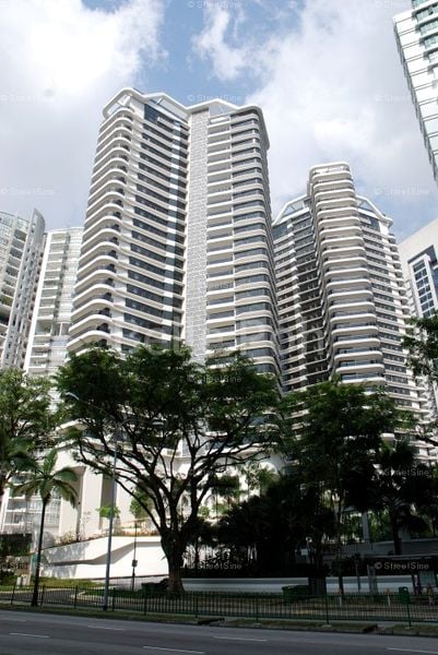 4+1 Bed Condo for Rent in  Trilight - Image 1