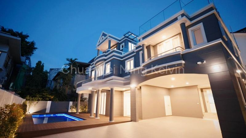 6 Bed Bungalow (Landed) for Sale in  Binjai Crest - Image 11