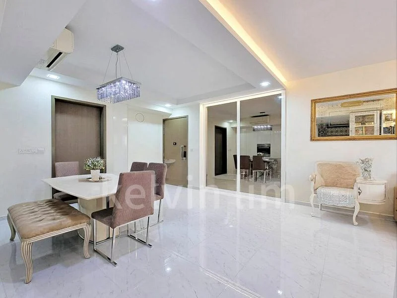 4 Bed Executive Condo for Rent in  Citylife @ Tampines - Image 5