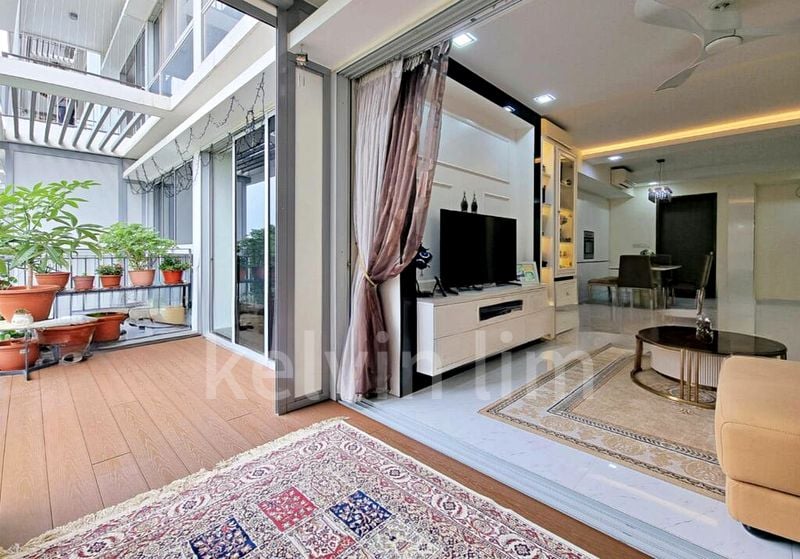 4 Bed Executive Condo for Rent in  Citylife @ Tampines - Image 9